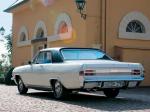Opel Diplomat V8 Coupe 1965 года
